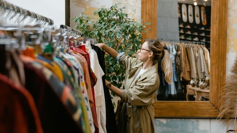 Sustainable Fashion: How to Shop Less and Donate More