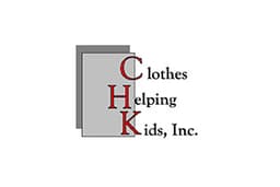 Clothes Helping Kids logo